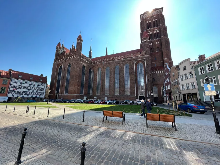 Katedral Gdańsk