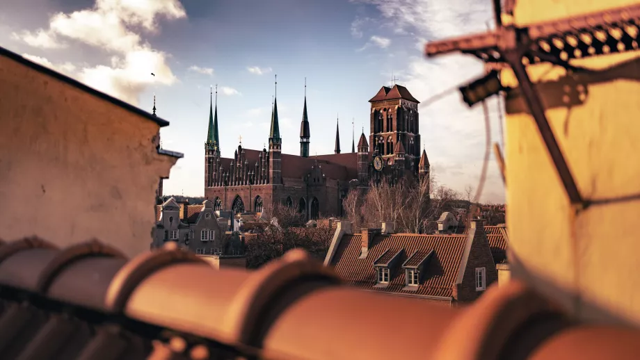 Katedral Gdańsk