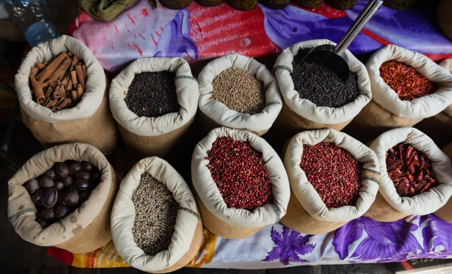 Rempah-rempah Mauritius