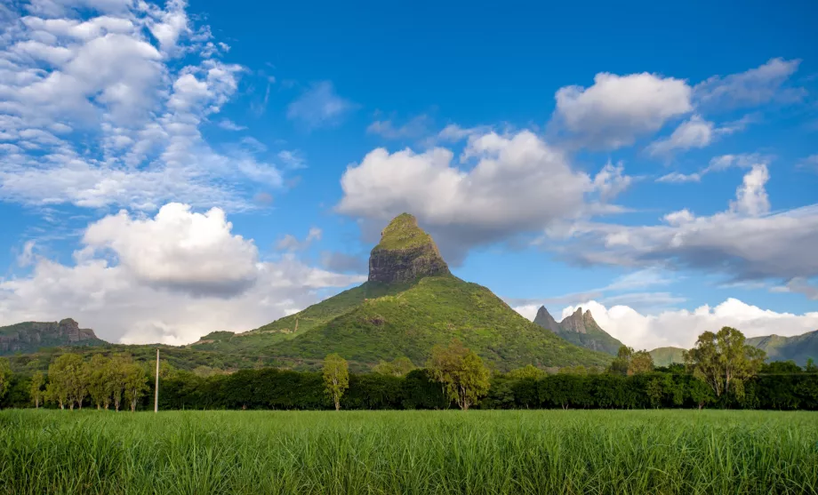 Pegunungan Mauritius