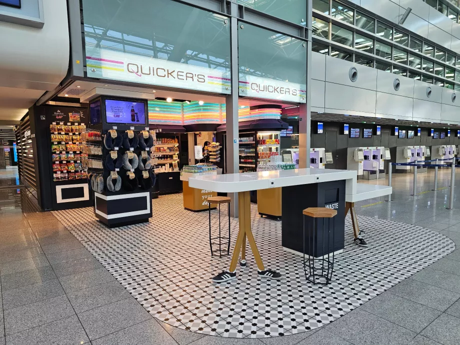 Minuman di area umum