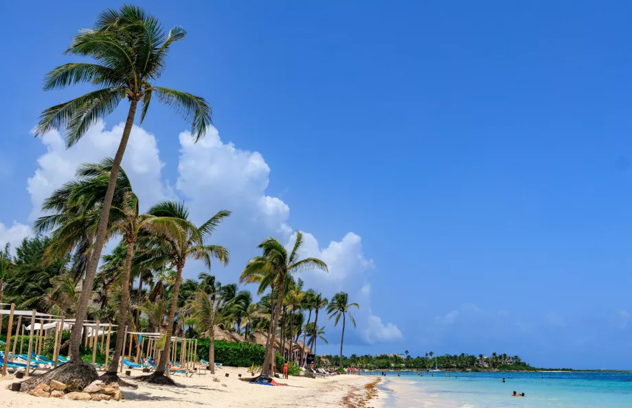 Pantai Akumal
