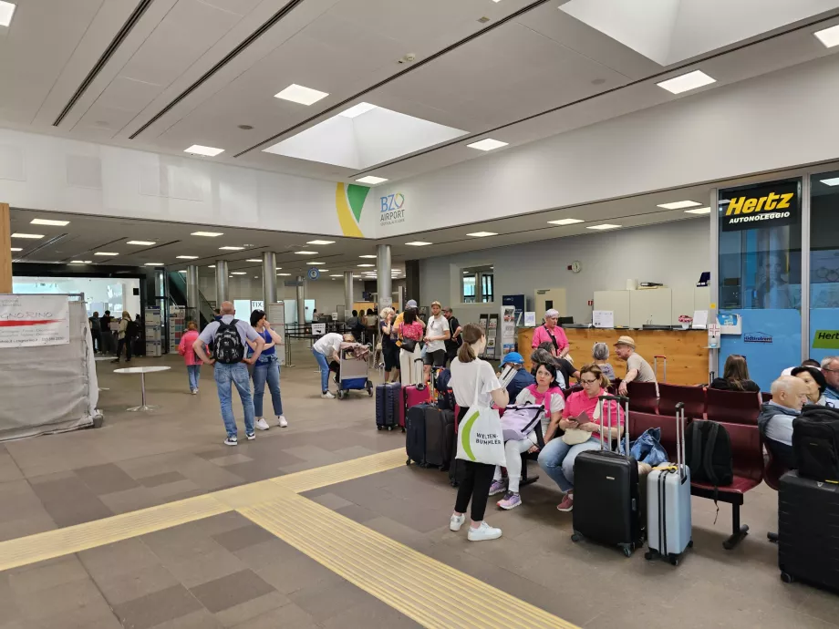 Terminal di Bolzano