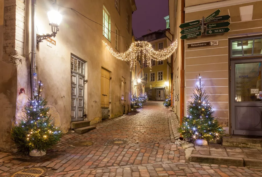 Jalan Tallinn