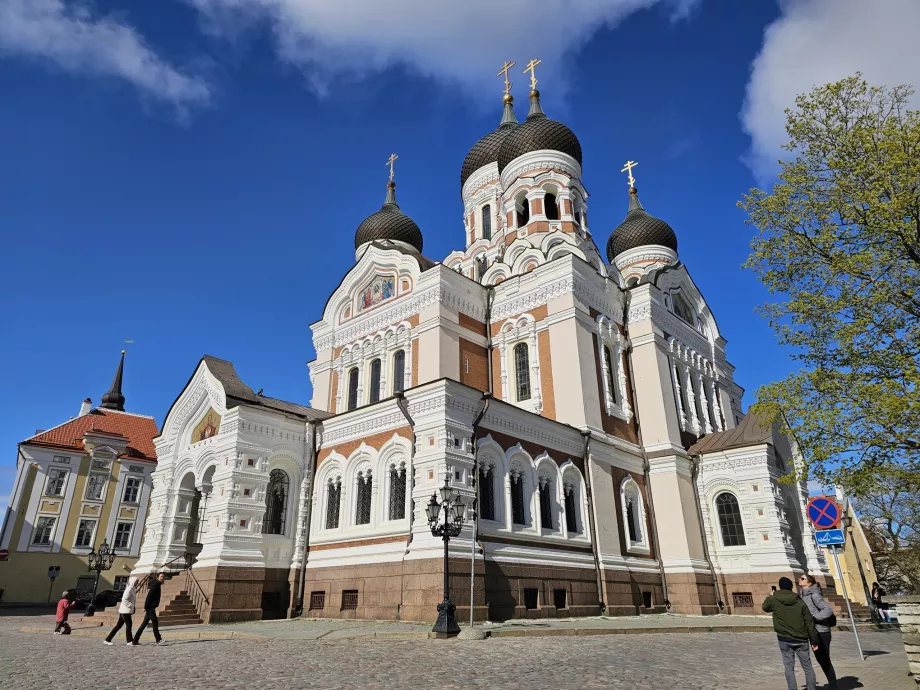 Katedral Alexander Nevsky