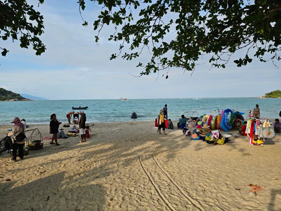 Pantai Choeng Mon