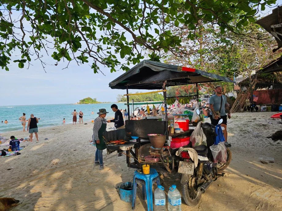 Pantai Choeng Mon