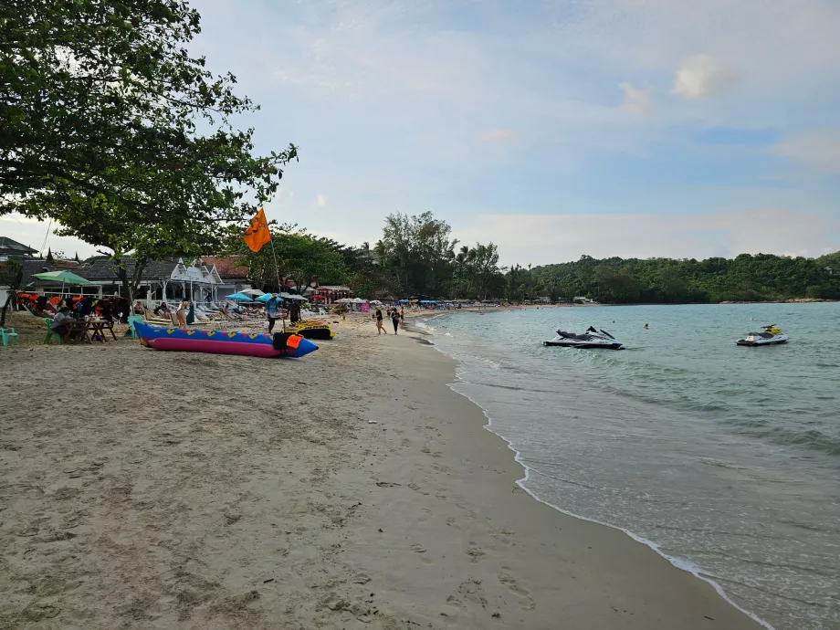 Pantai Choeng Mon