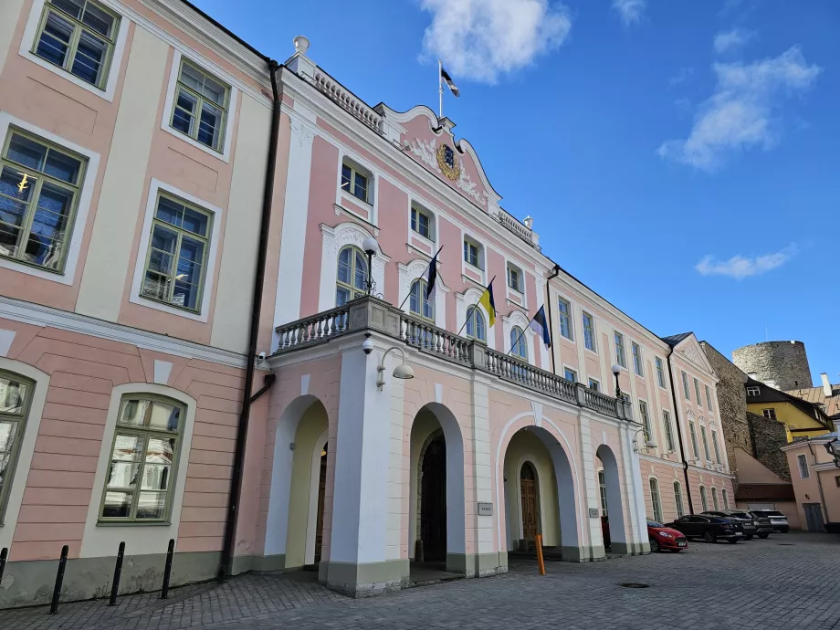 Parlemen Estonia