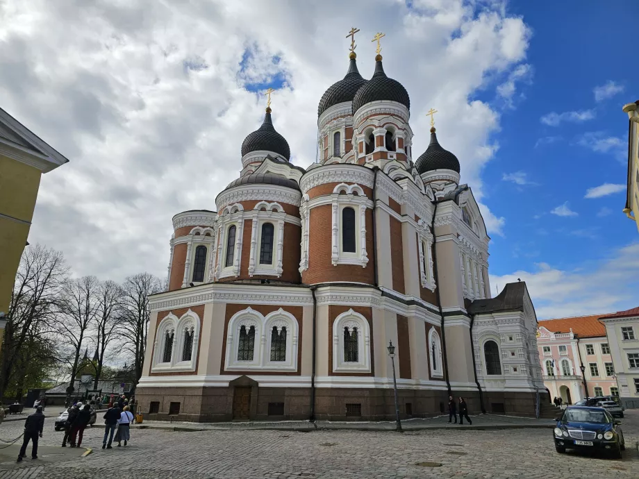 Katedral Alexander Nevsky