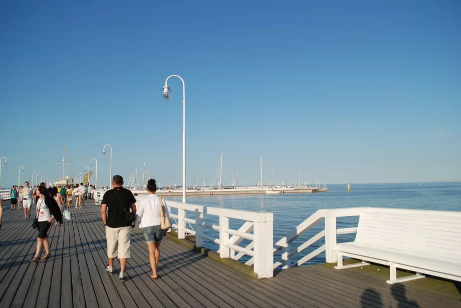 Dermaga Sopot
