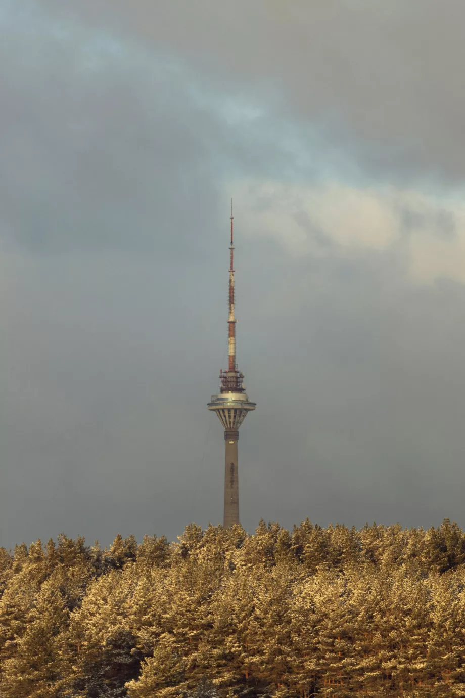 Menara televisi