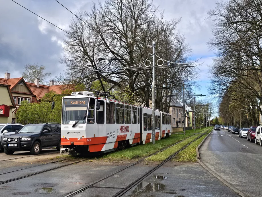 Trem di Tallinn