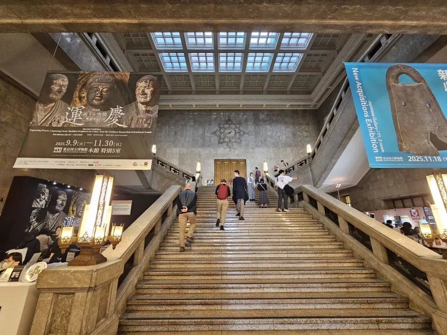 Museum Nasional di Tokyo
