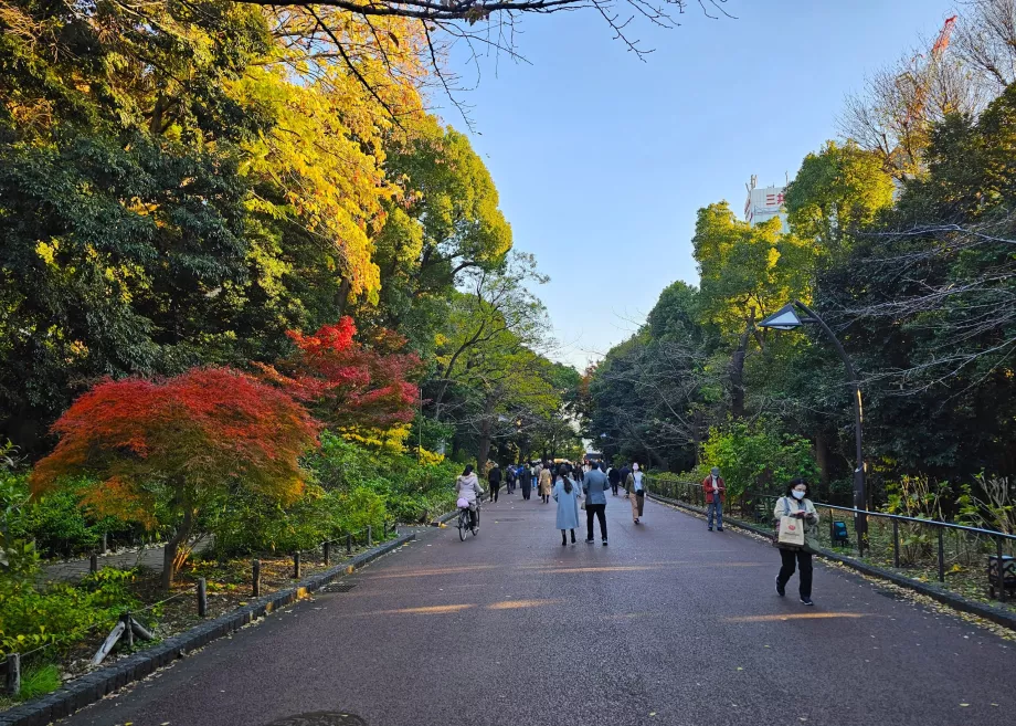 Taman Ueno