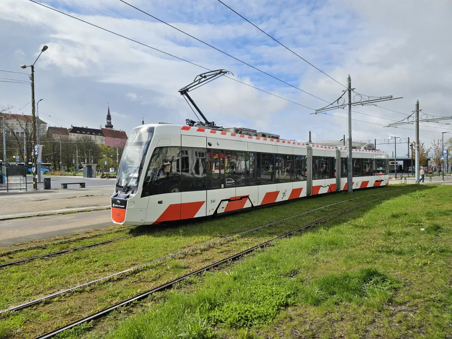 Trem di Tallinn