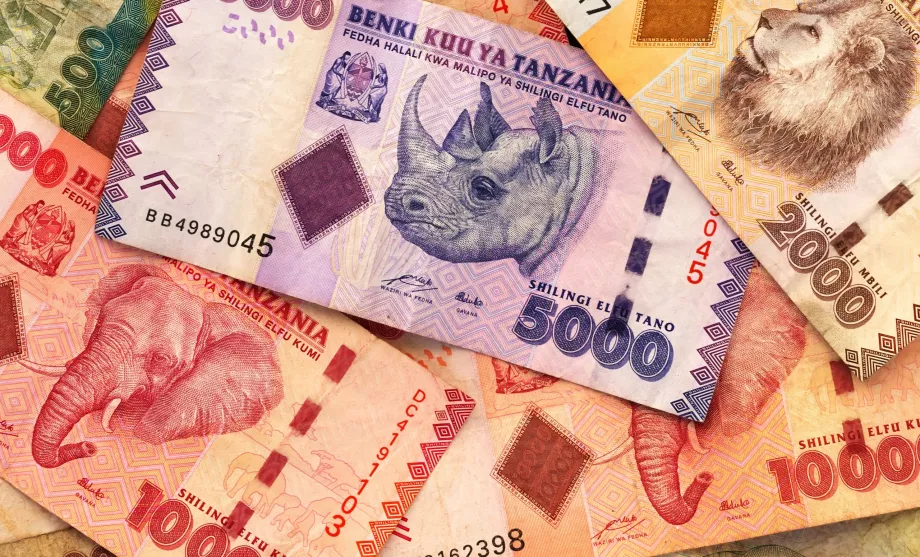 Shilling Tanzania