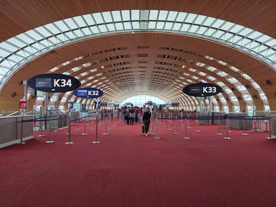 Bandara CDG