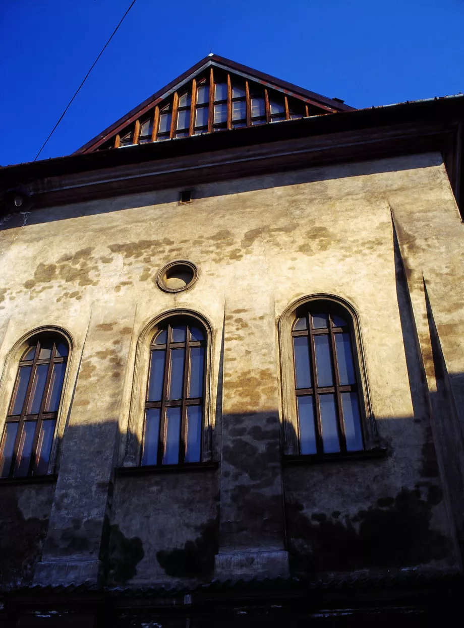 Sinagoga Tinggi
