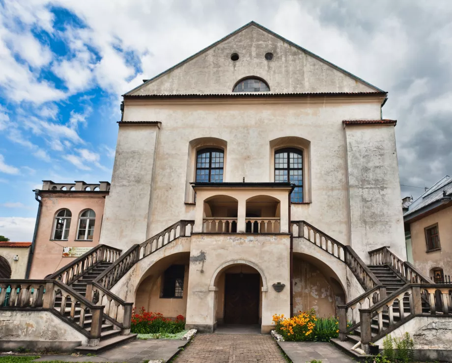 Sinagoga Isaac