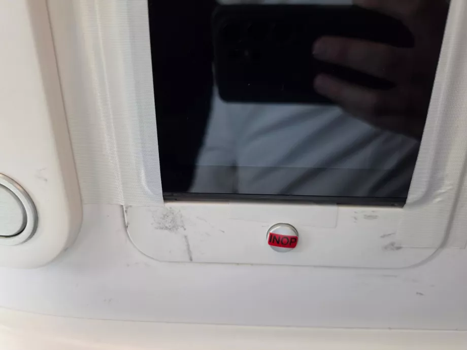 Tablet yang rusak