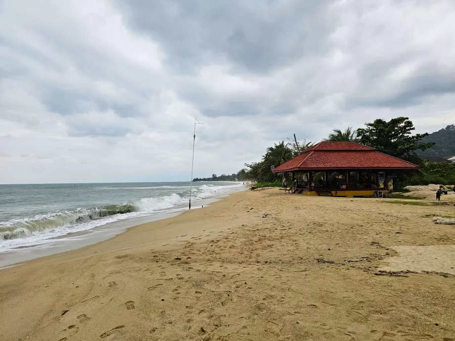 Pantai Lamai