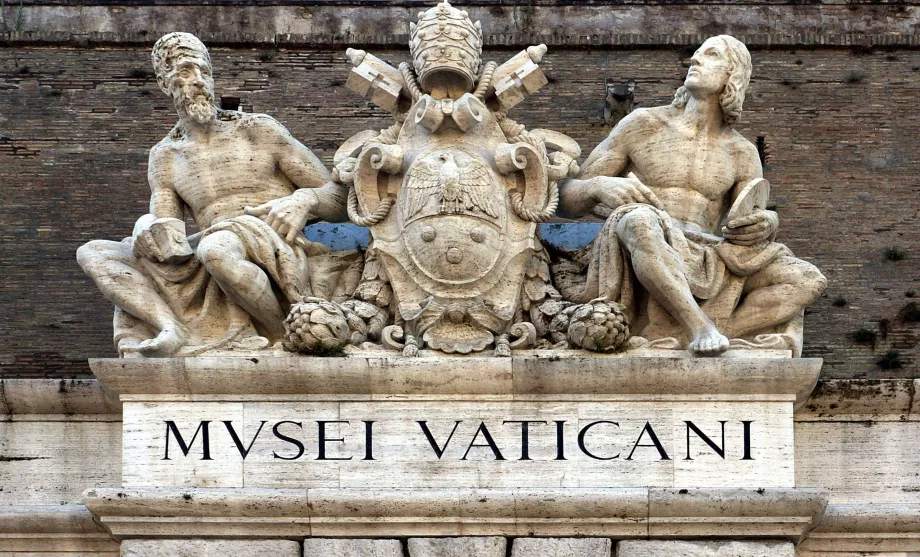 Prasasti Musei Vaticani