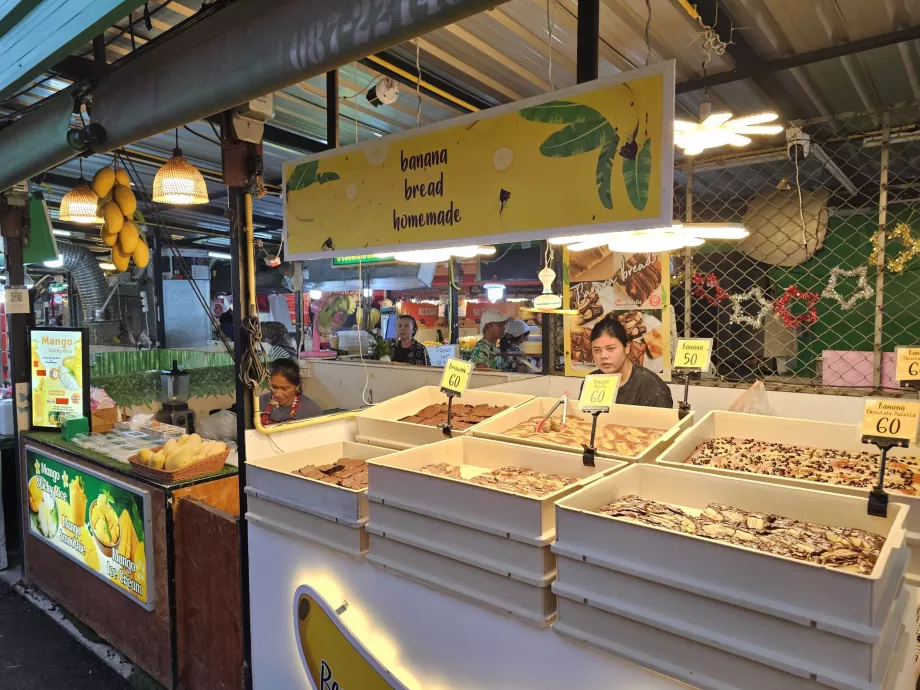 Pasar Malam Lamai