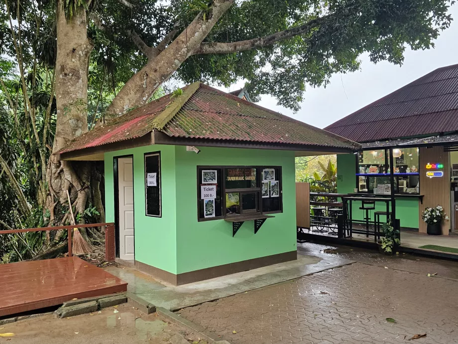 Pembayaran - Tamrin Magic Garden