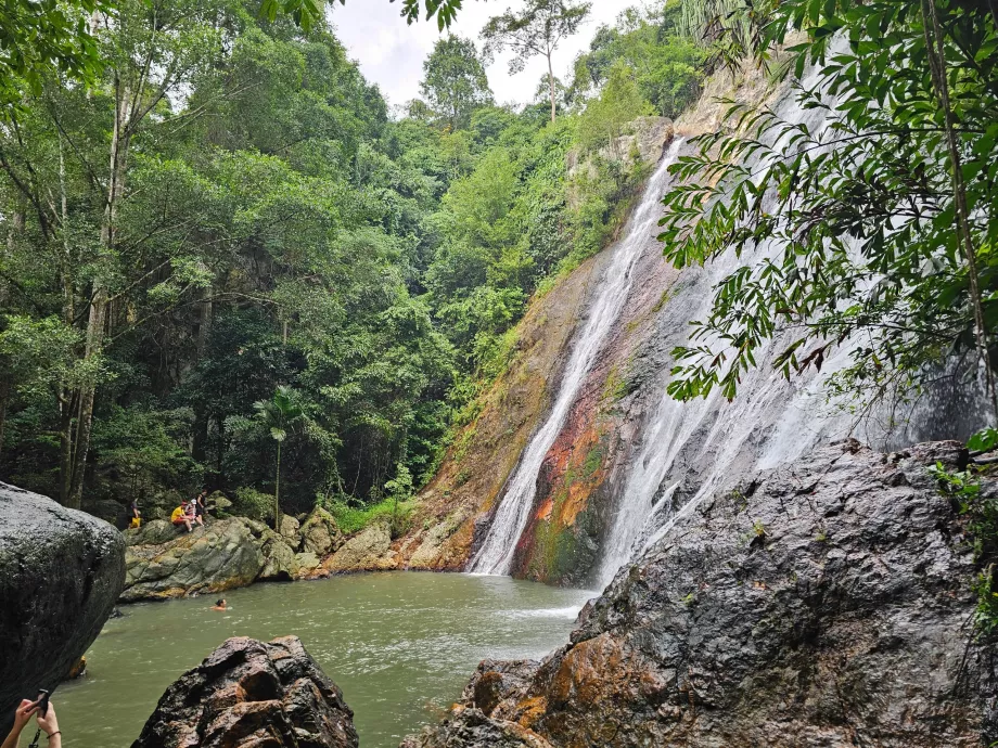 Air Terjun Na Muang 1