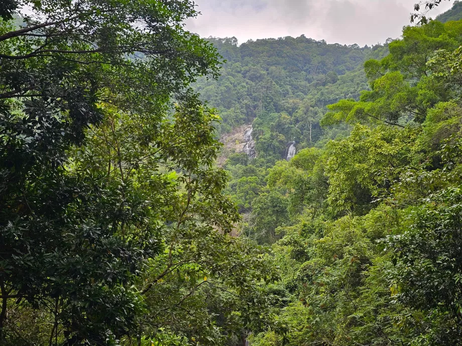 Air Terjun Namuang 2 dan 3