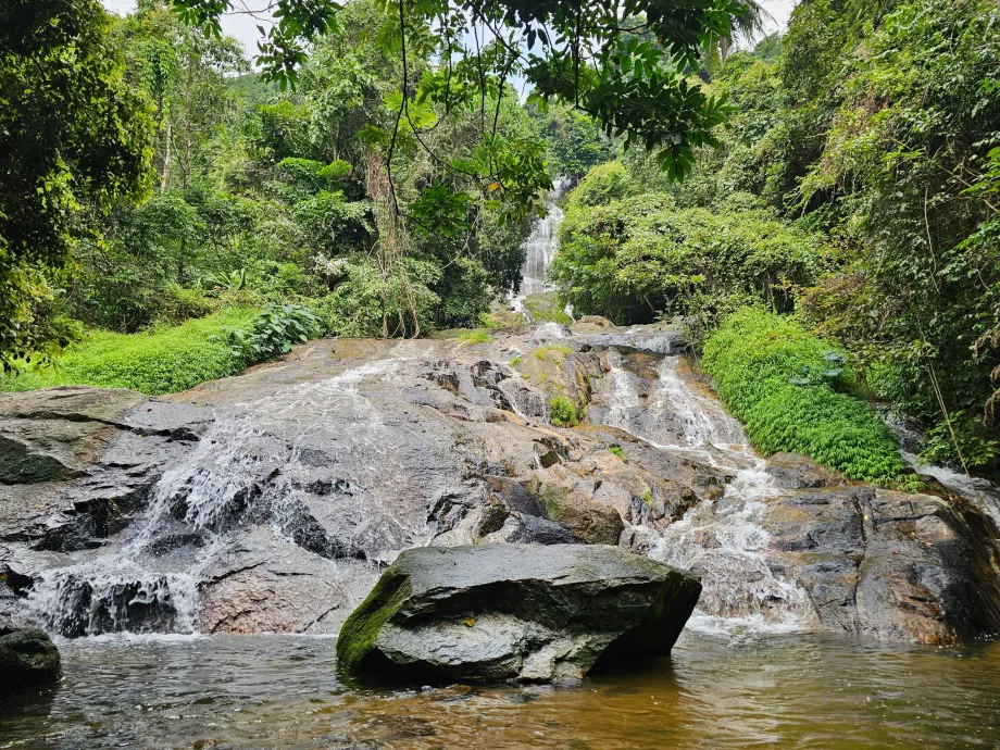 Air Terjun Namuang 2
