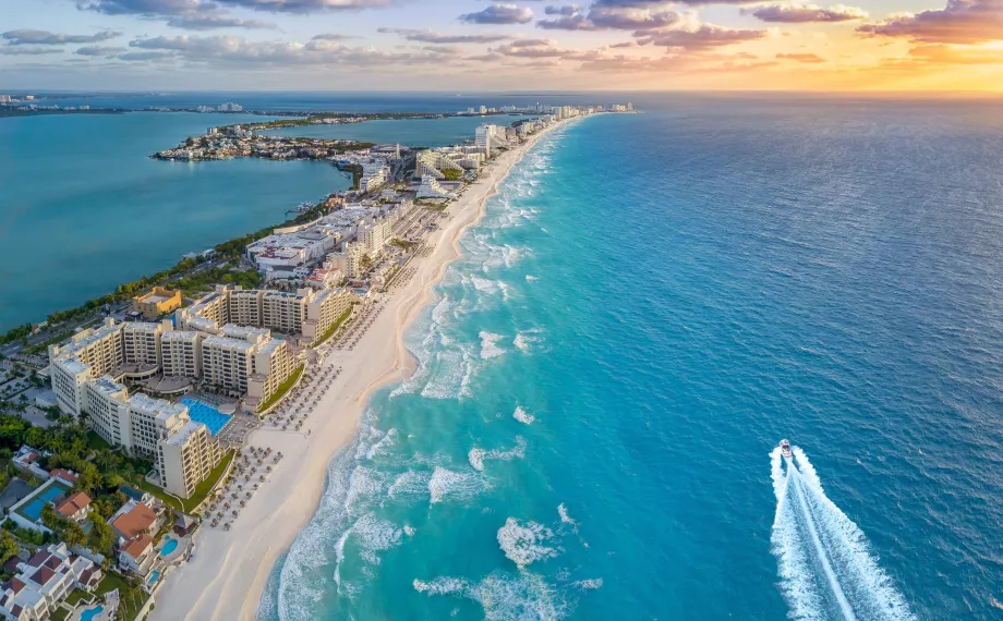 Hotel di Cancún