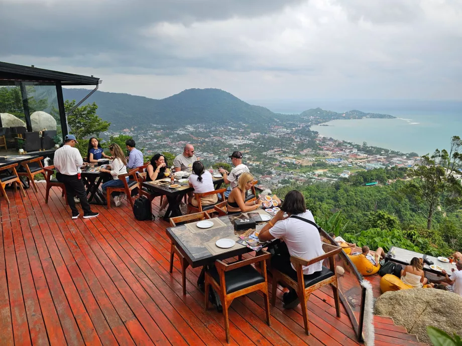 Restoran di Overlap Stone 2