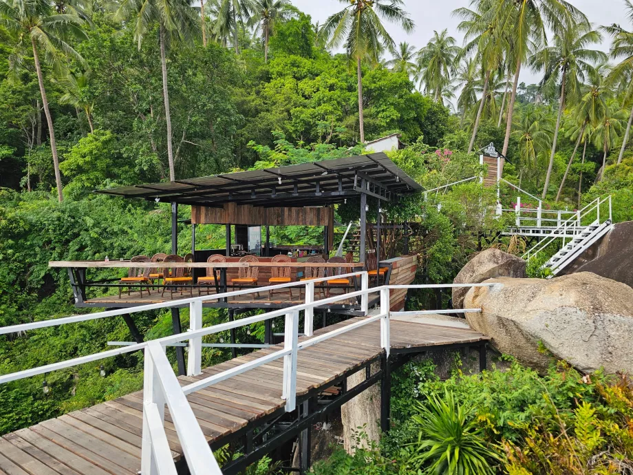 Jalur ke Batu Tumpang Tindih 1