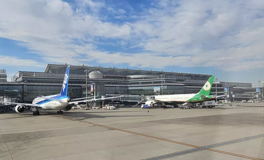 Terminal Internasional 3