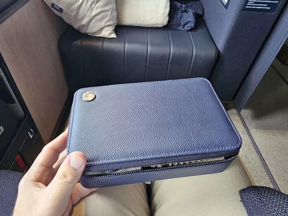 Perlengkapan untuk kenyamanan