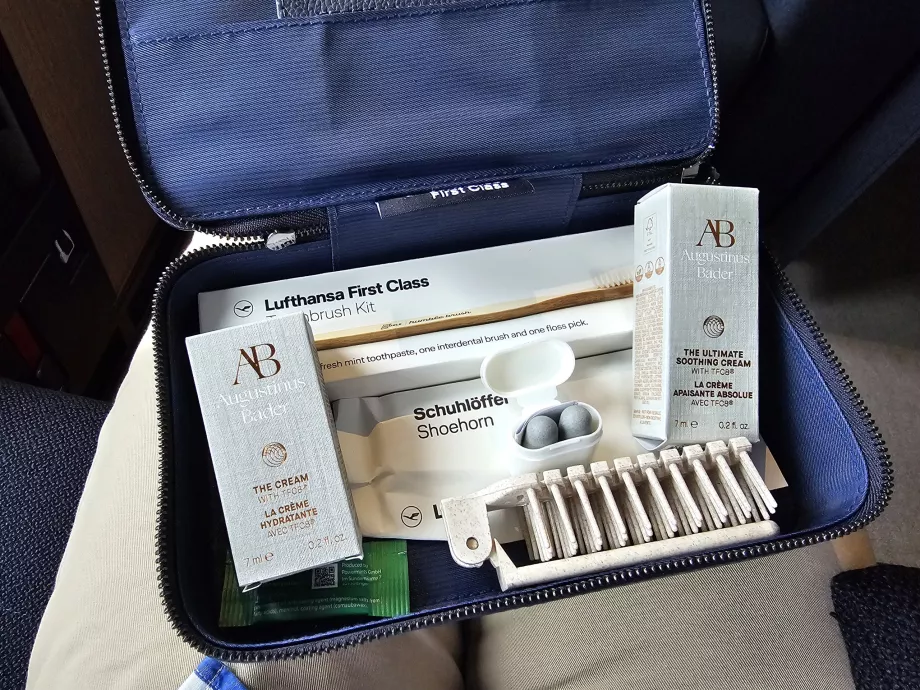 Perlengkapan untuk kenyamanan