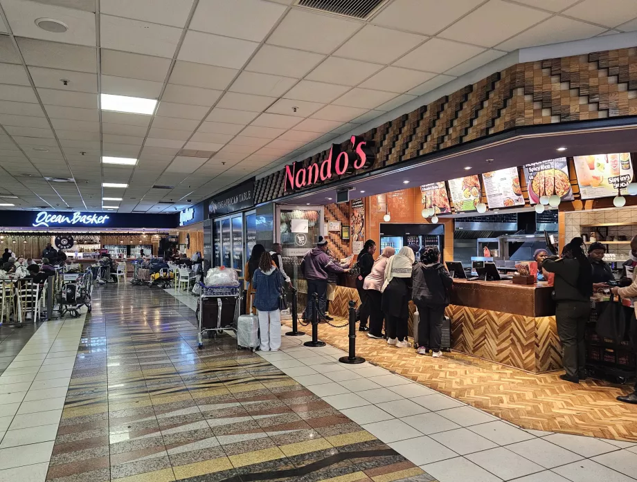 Pujasera di area publik