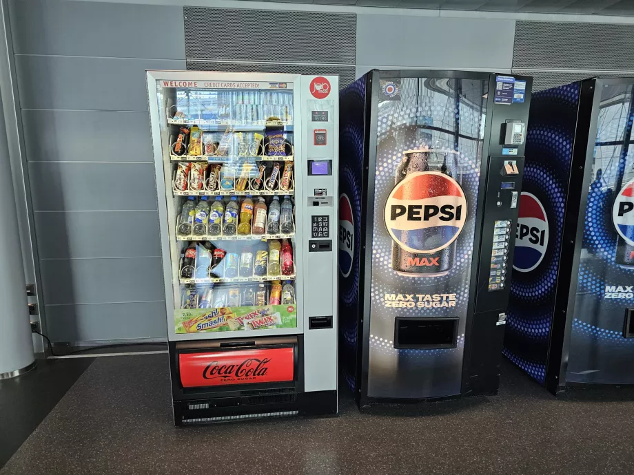 Mesin penjual otomatis