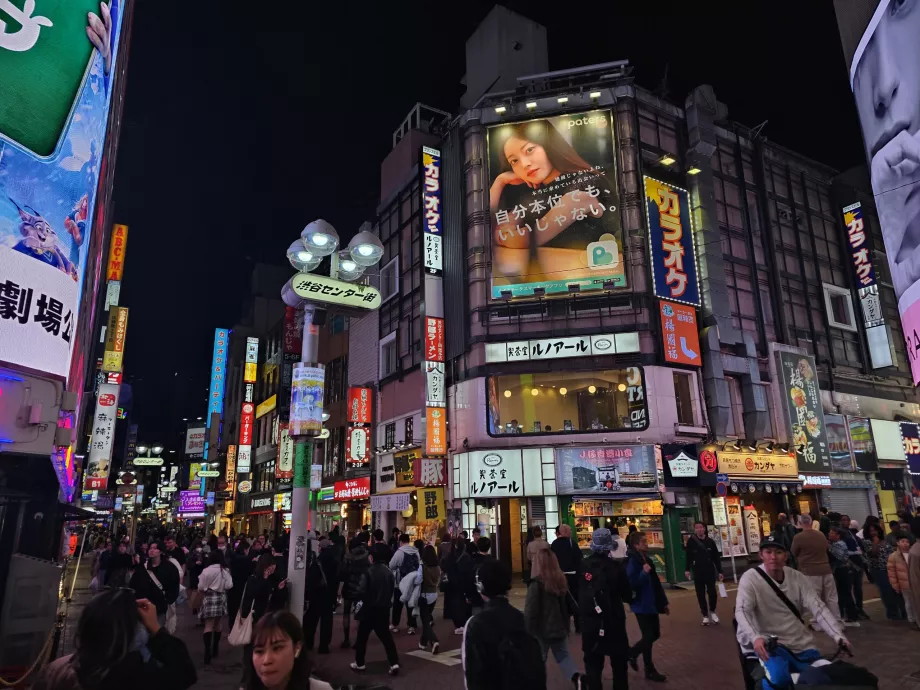 Malam Shibuya