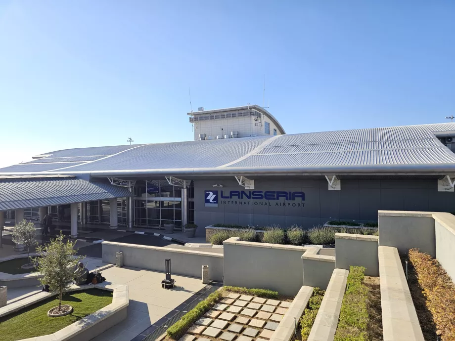 Terminal Bandara Lanseria