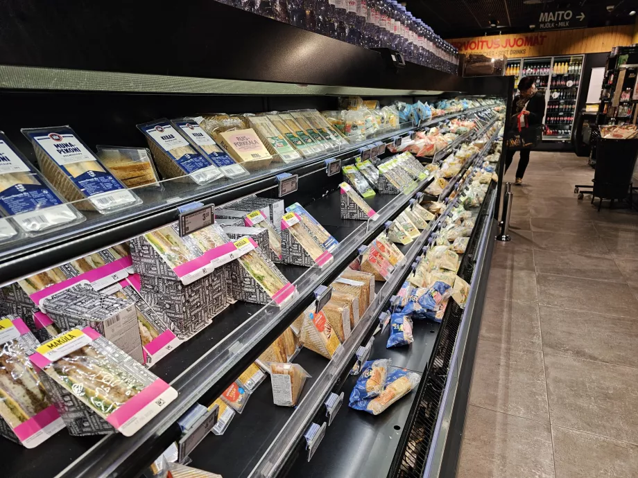 Supermarket Aleppo