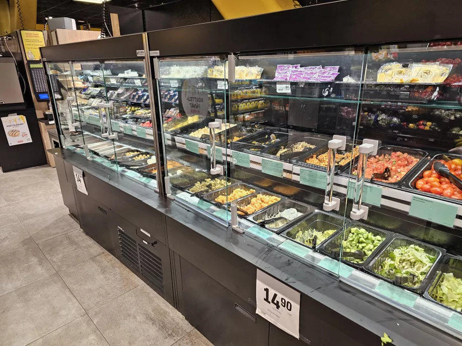 Supermarket Aleppo