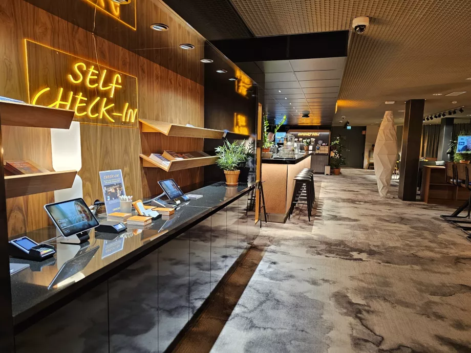 Terminal Hotel Comfort