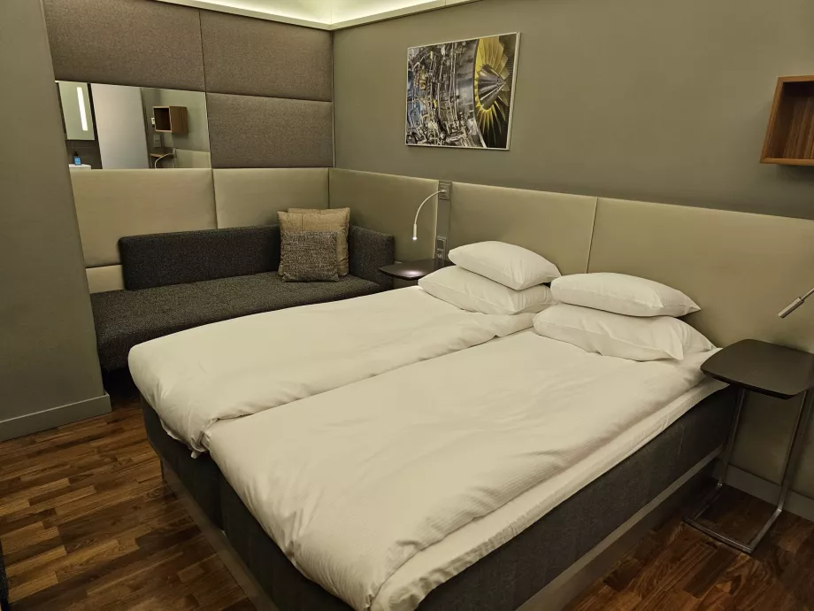 Terminal Hotel Comfort