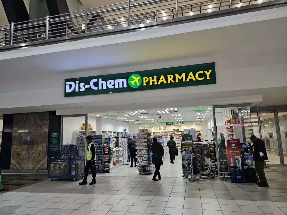 Farmasi, bagian umum