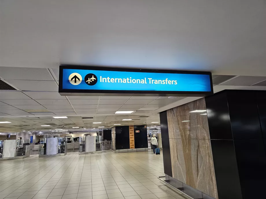 Transfer internasional