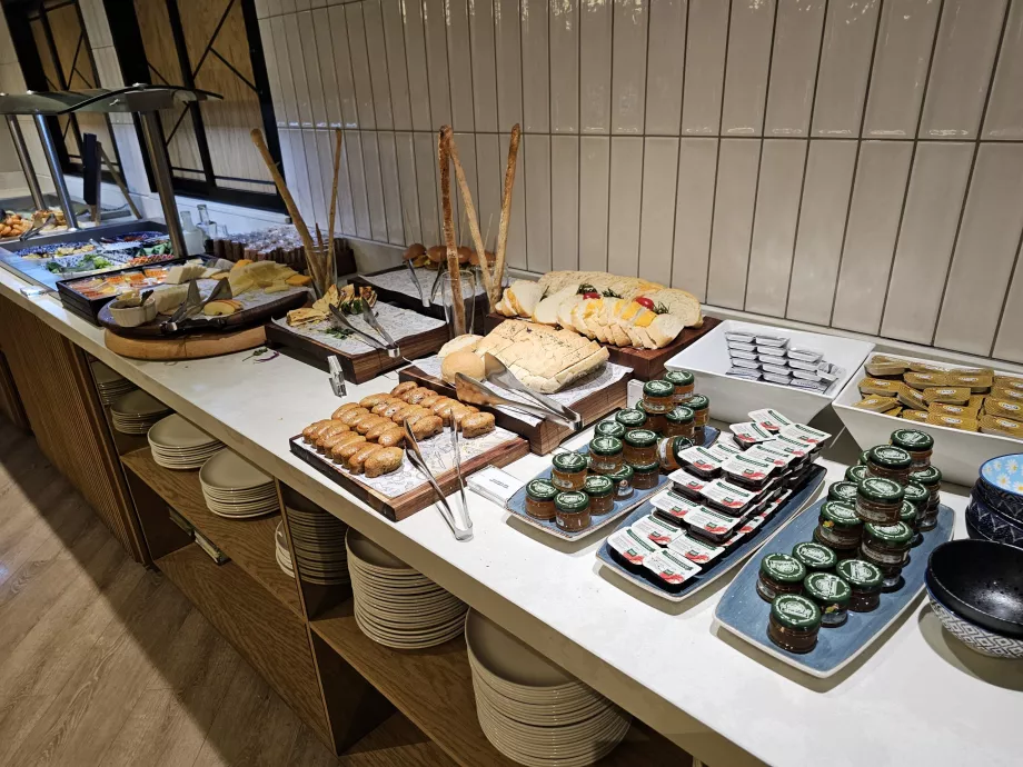 Kue dan masakan dingin