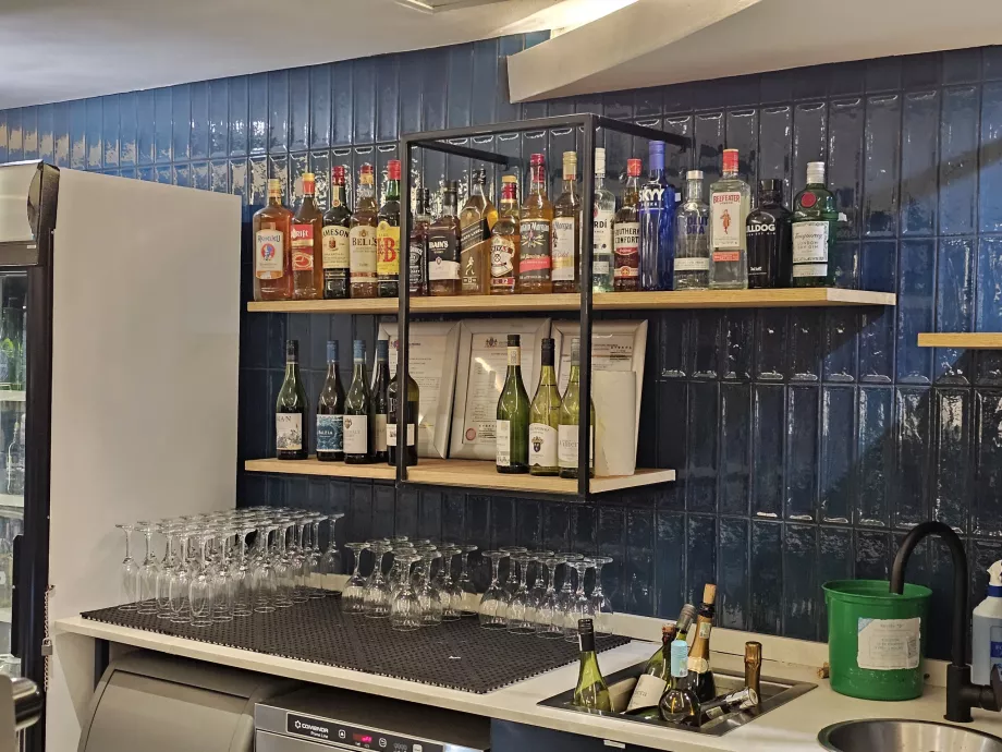 Penawaran alkohol